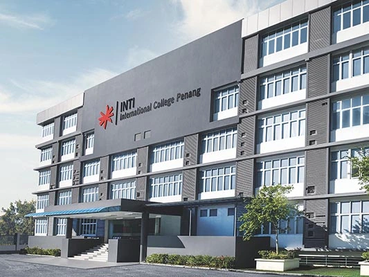 INTI International University&nbsp;