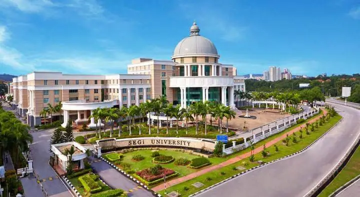 SEGi UNIVERSITY&nbsp;